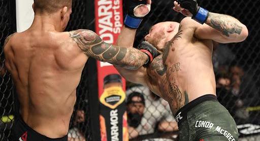UFC: McGregor megint kikapott – végleg ledőlt egy bálvány?