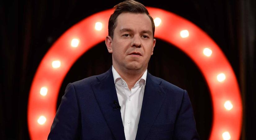 Nacsa Olivér vicces Polgári Körhöz csatlakozott