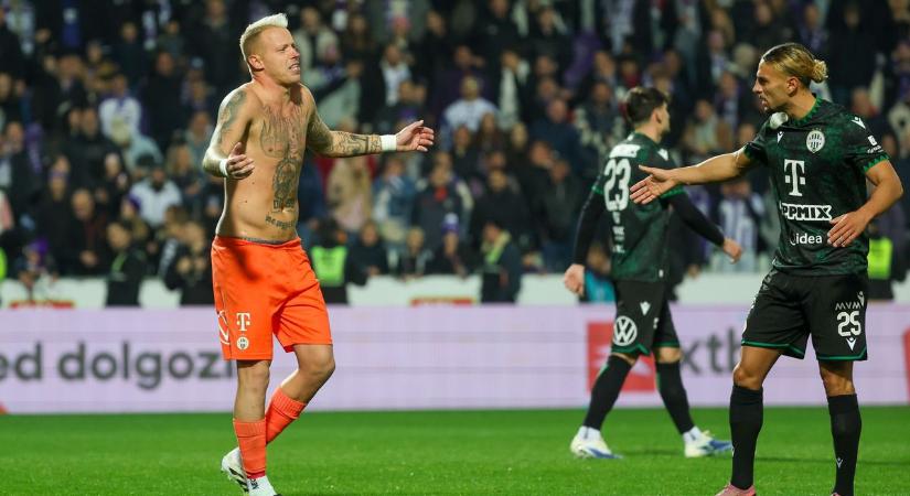 Gróf Dávid: nem akartam sérülést okozni a kissrácnak... - videó