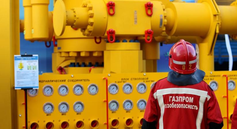 Orosz gáz: újabb apró lépést tett az EU a leválás felé