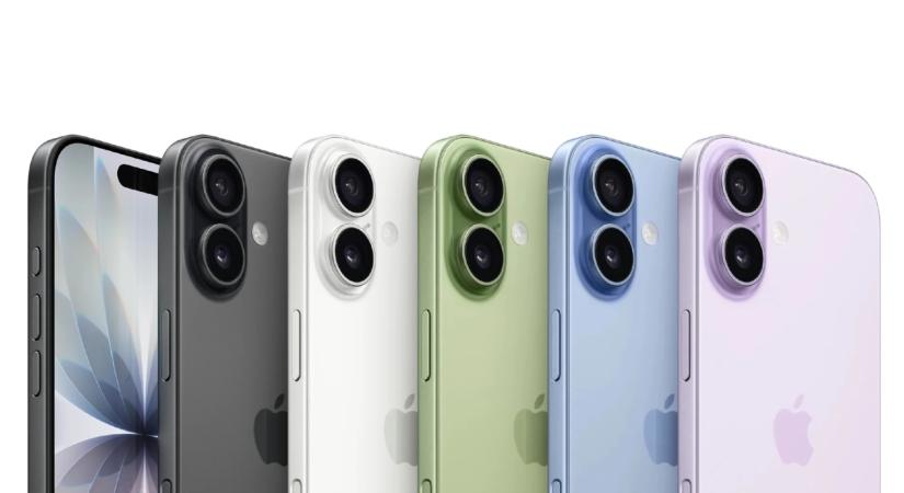 Nagyon jól fogy az új iPhone 17 Amerikában és Kínában