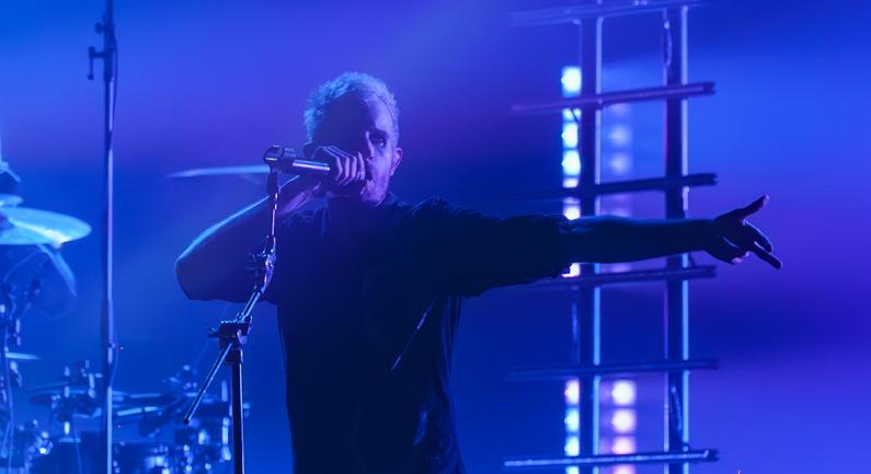 Pendulum koncertfotók 2025.10.17. Budapest, Barba Negra