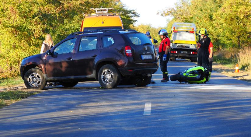 Ismert személyiség a halálos motorbaleset áldozata