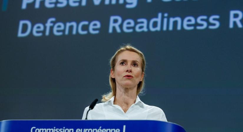 Kiakadt az EU-s főképviselő: „kicsit arculcsapásnak érzem, hogy Donald Trump Budapesten találkozik Vlagyimir Putyinnal”