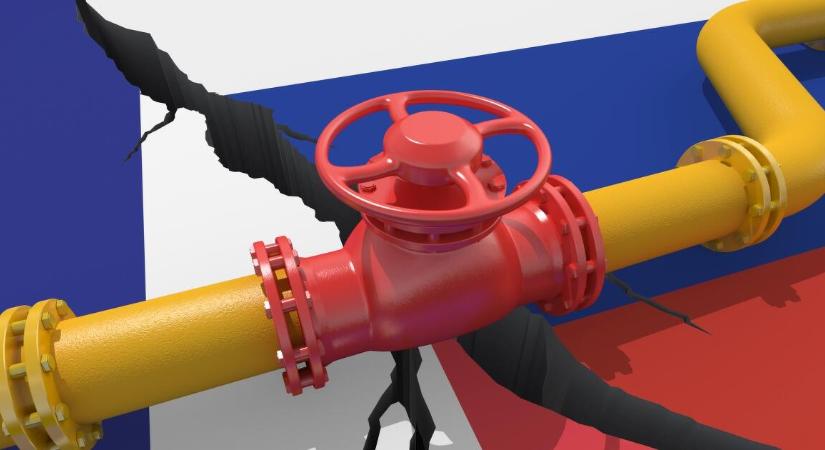 Lecsap az uniós bunkósbot az orosz gázexportra – a magyar kormány nem lesz boldog