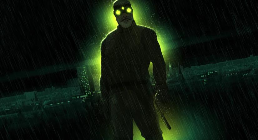 Folytatást kap a Splinter Cell: Deathwatch animációs sorozat