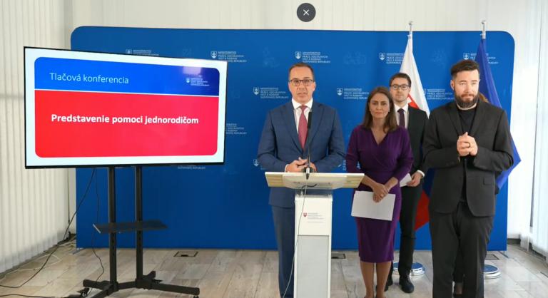 Az egyedülálló szülők 100, 150 és 200 euró támogatást is kaphatnak. Az állam új segítséget készít elő