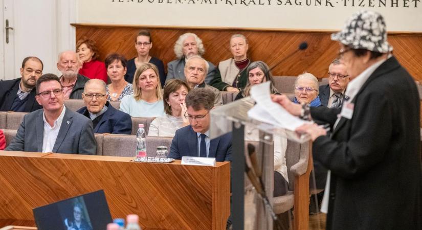 Száz éves lenne Moskovszky Éva kultúrtörténész (galéria)