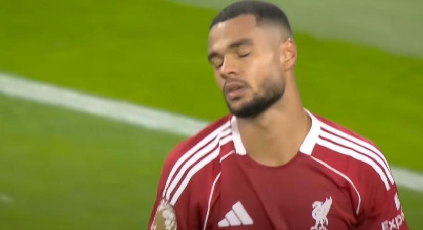 A Sky Sports riportere kimondta, amit senki sem ért a Liverpool FC mélyrepülését látva
