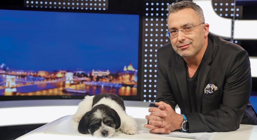 Oroszlán Szonját egyszer Sváby András miatt hagyták el, a műsorvezető is megdöbbent a pletykán