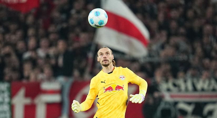 Gulácsi miatt távozhat az RB Leipzig kapusa – sajtóhír