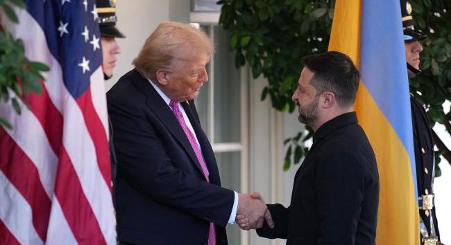Zelenszkij tudja, miért nem siet Trump a Tomahawk rakéták átadásával Ukrajnának