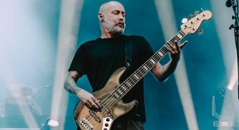 Megállt a Limp Bizkit szívverése, Sam Rivers 48 éves volt