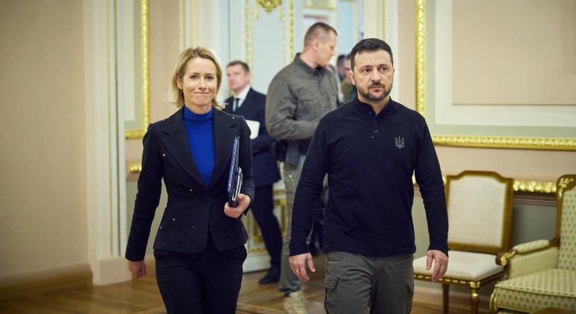 Az MTI a budapesti csúcsról olyat adott Kallas szájába, amit nem mondott
