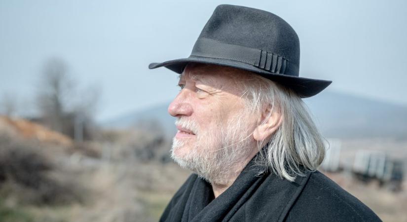 A magyar helyett az osztrák nemzeti könyvtárba kerül Krasznahorkai László hagyatéka
