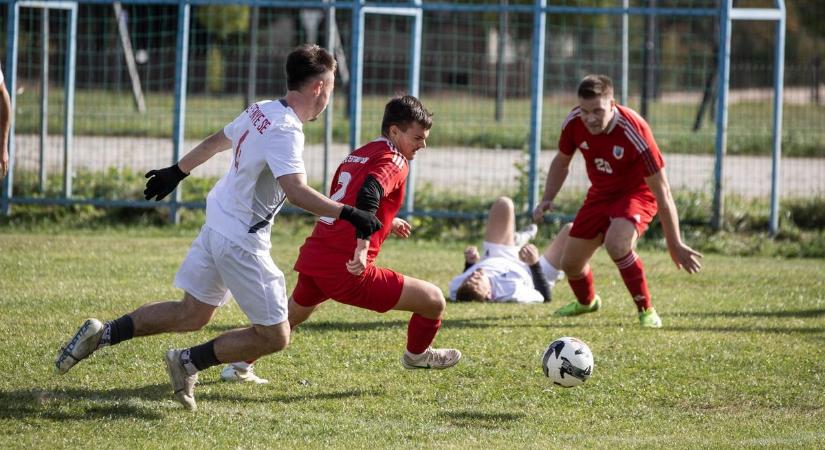 Nincs már hibátlan csapat a II. osztályban, először vesztett pontokat a Letenye