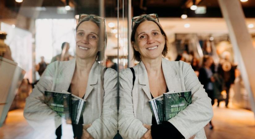 Mészöly Ágnes: A legénységtől azt is megkérdezhettem, hová rejtenének a hajón egy hullát