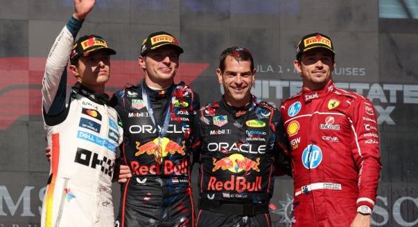 Az F1-es USA Nagydíj győztesei és vesztesei