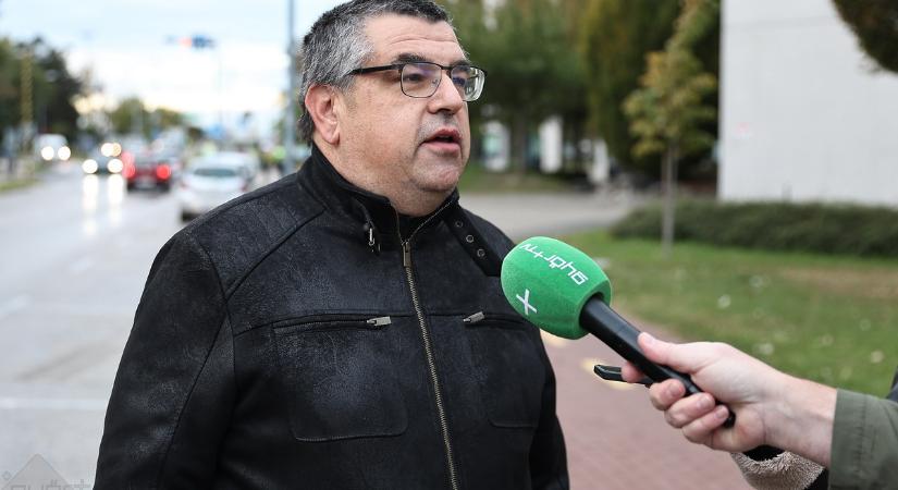 Antal Imre: Tiszta a lelkiismeretem