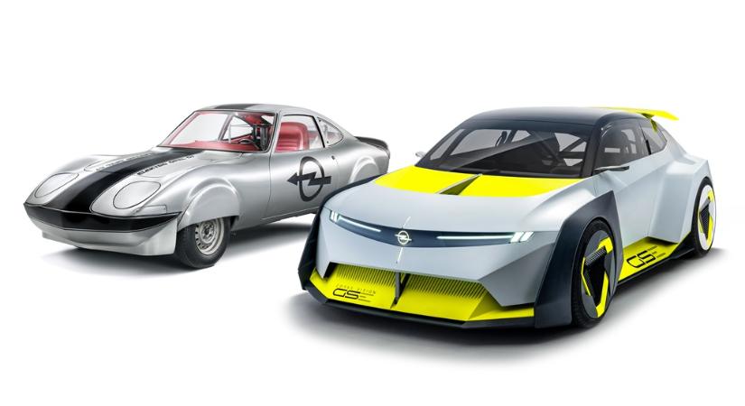 Az Opel múltja és jövője a zaragozai „Opel Love” kiállításon