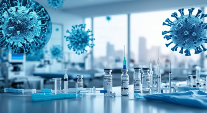 mRNS-vakcinák: vallottak az élettani hatásokról
