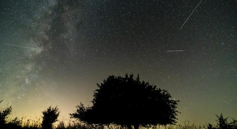 Kedd éjjel tetőzik az Orionida meteorraj, érdemes figyelni az égboltot