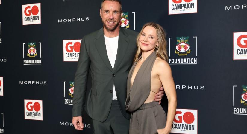Kristen Bell kiborította követőit évfordulós posztjával