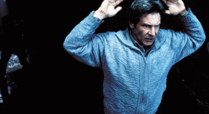 Az akcióthriller, amiben Harrison Ford végig sakkban tartja a nézőket