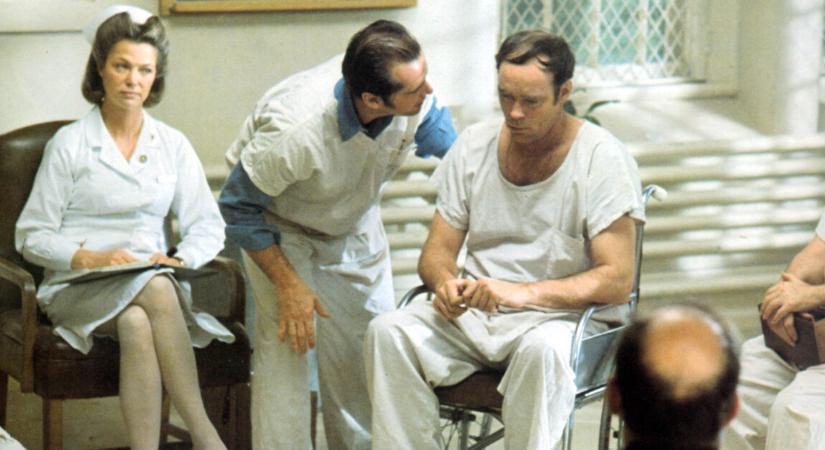 Jack Nicholson őrülten jó alakítása 5 Oscar-díjat hozott ebben a filmben