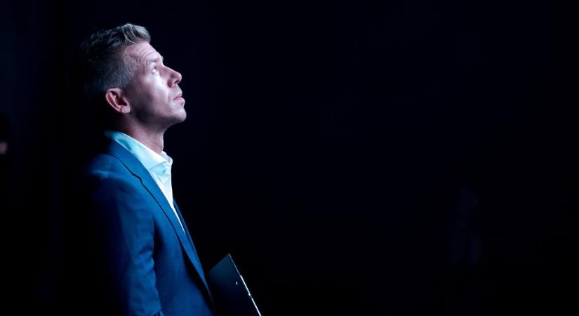Magyar Péter Varga Judit visszatéréséről: „Hogy mi a történet vége, azt se ő nem tudja, se én nem tudom, nem mi irányítjuk ezt a dolgot”