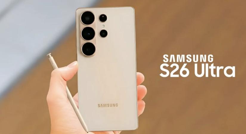 Meglepetés: az összes Samsung Galaxy S26 modell Exynos processzorral jöhet hozzánk