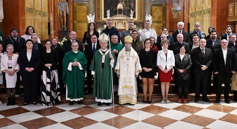 Fenállásának 25 évét ünnepelte a Szent István Rádió
