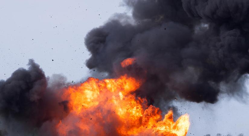 Robbanás az egyik legnagyobb román olajfinomítóban