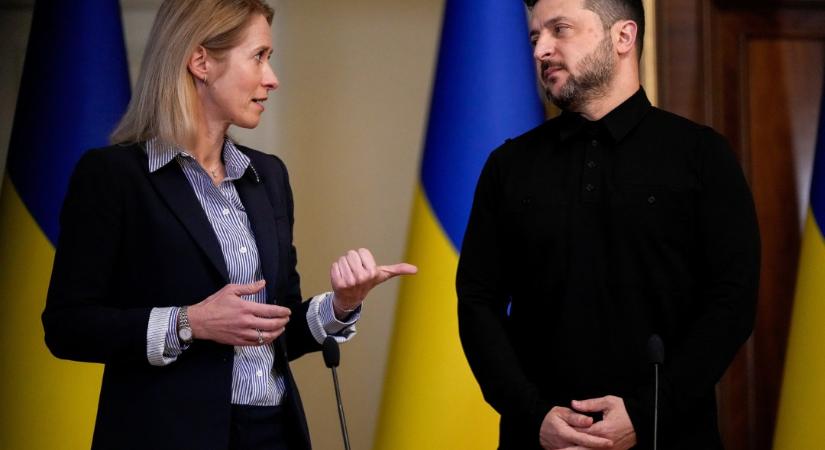 Kallas: Nem a tizenkilencedik lesz az utolsó Oroszország elleni szankciós csomag