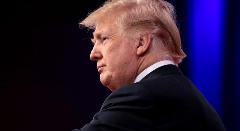 Gyanús vadászlest találtak, a Titkos Szolgálat megerősítette Donald Trump védelmét