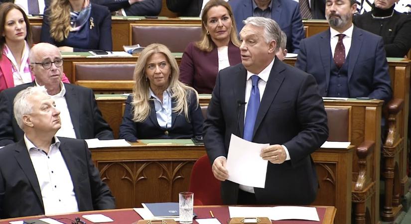 Most már biztos: nagy béremelés jön 2026-ban, Orbán Viktor a parlamentben jelentette be – ők fognak jól járni