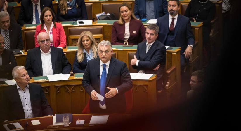 Orbán Viktor: ha a háború elhárul, az új perspektívát nyit a gazdaságunknak (videó)