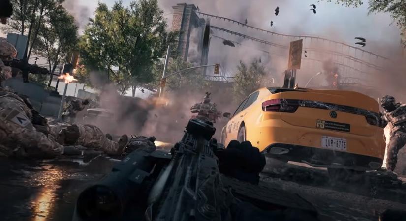 Megpörgettük a Battlefield 6 multiját és most videóban mesélünk róla