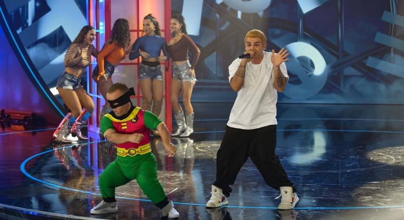 Lady Gaga, Ding-Dong és dunaújvárosi Eminem – ilyen volt a Sztárban Sztár All Stars legújabb adása
