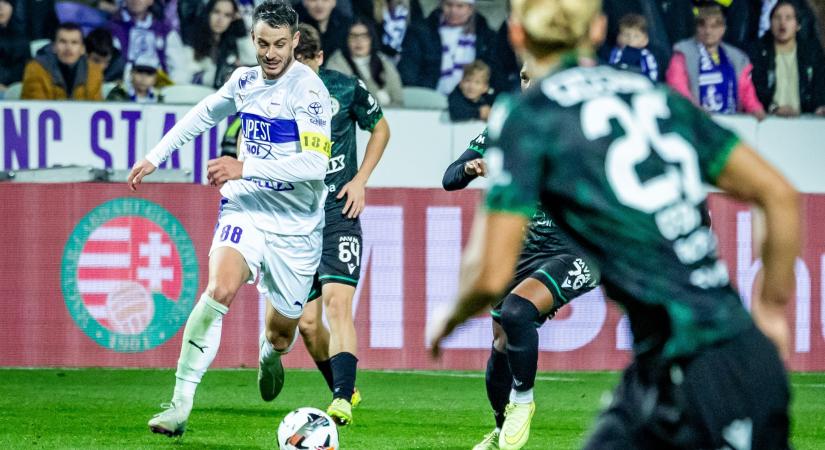 Gróf megkapta, de így is elmaradt egy piros lap a Derbin? – FOTÓ