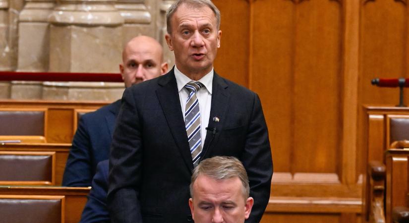Varju László: Nem tudok türelemmel lenni!