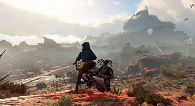 A Ubisoft úgy leárazta a Star Wars Outlaws-t, hogy hülye aki nem rabol rá