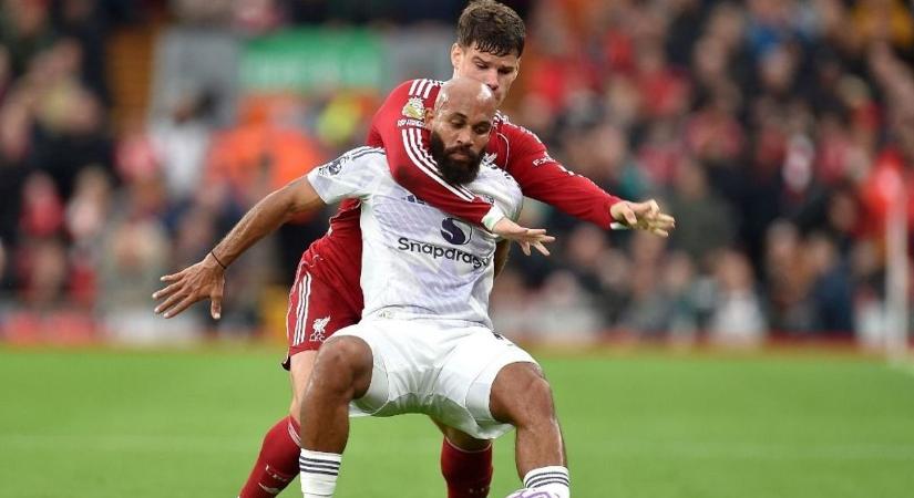 Kerkez üzent a legdurvább kritika után, amit liverpooli pályafutása alatt kapott