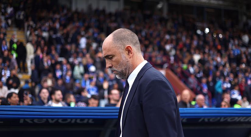 Igor Tudor: „Nagyon nehéz meccs volt a Como elleni…”