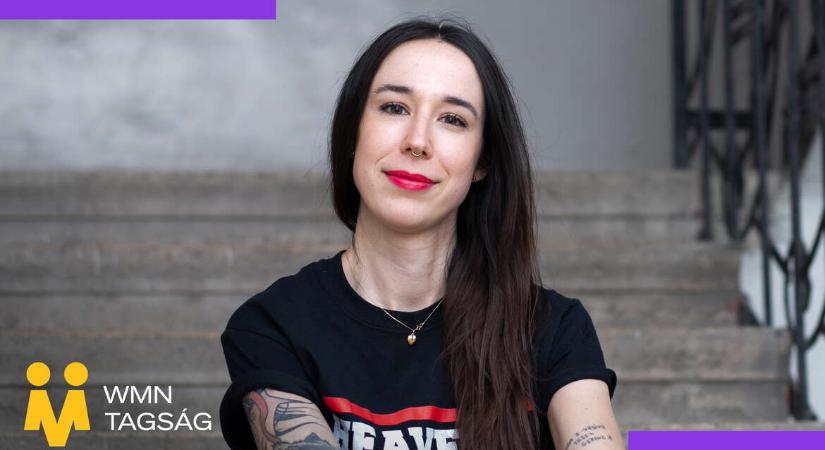 Mózes Zsófi: Amikor az ember megküzd a saját szabadságáért, többé már nem akarja másként