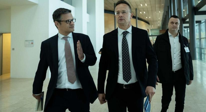 Szijjártó Péter: a kormány minden eszközzel megpróbálja megakadályozni a REPowerEU elfogadását