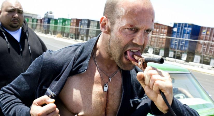 Jason Statham élete legőrültebb szerepében bizonyít, a brutális akciófilmtől te is kapkodni fogod a levegőt