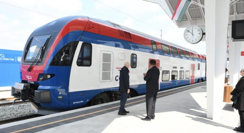 Kínában képzik a szakembereket a Belgrád–Budapest gyorsvasút üzemeltetésére