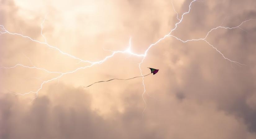 A tudós, aki villámot fogott – és túlélte