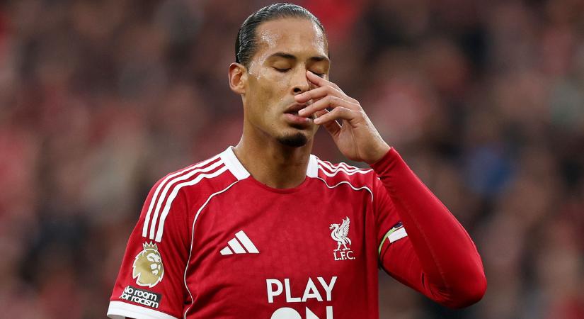 „Kiábrándító” – ezt már a Liverpool csapatkapitánya sem tűri